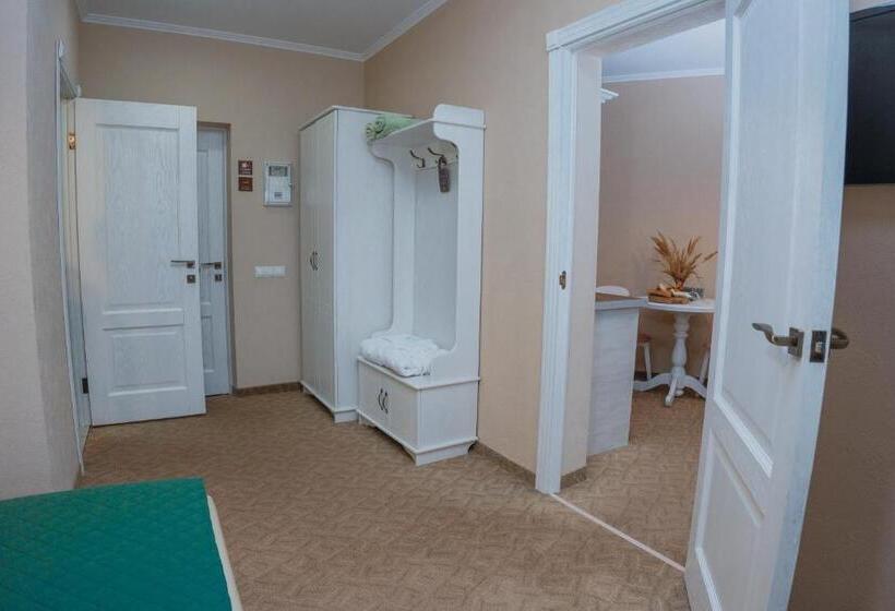 آپارتمان 1 خوابه, &restaurant Premium Club