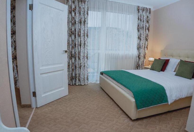 آپارتمان 1 خوابه, &restaurant Premium Club