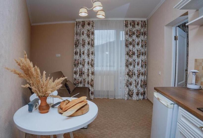 آپارتمان 1 خوابه, &restaurant Premium Club