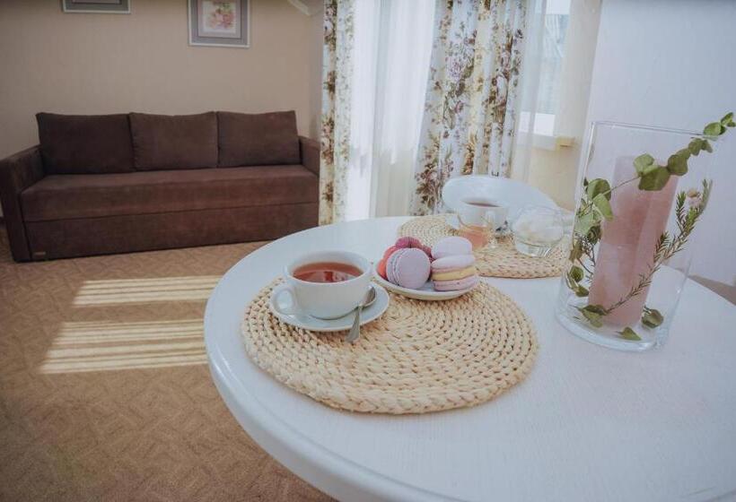 آپارتمان سوپریور 1 خوابه, &restaurant Premium Club