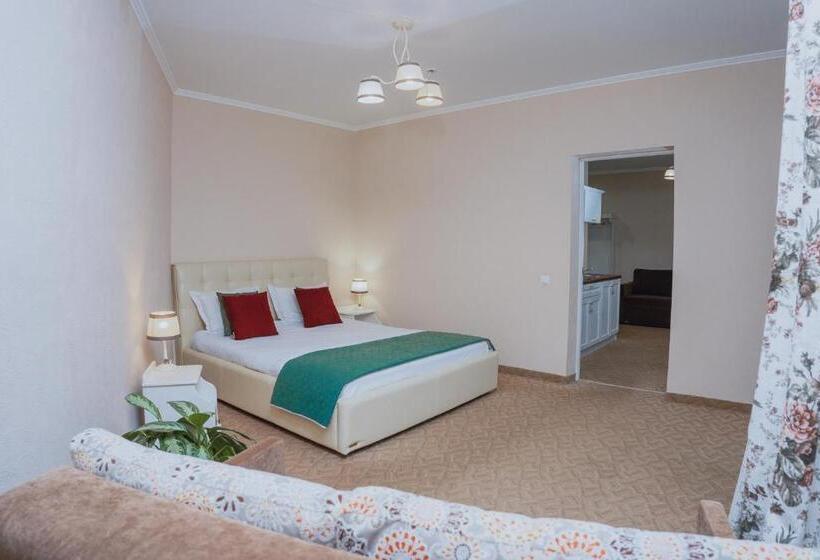 آپارتمان سوپریور 1 خوابه, &restaurant Premium Club