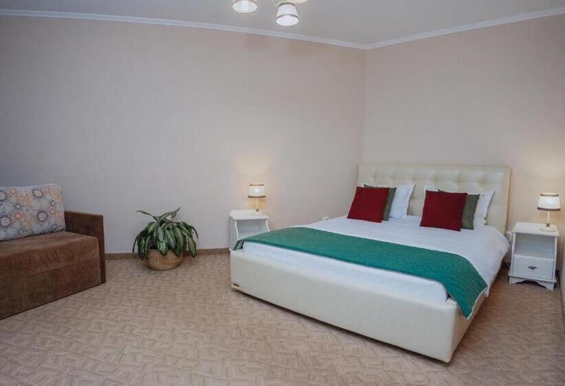 آپارتمان سوپریور 1 خوابه, &restaurant Premium Club