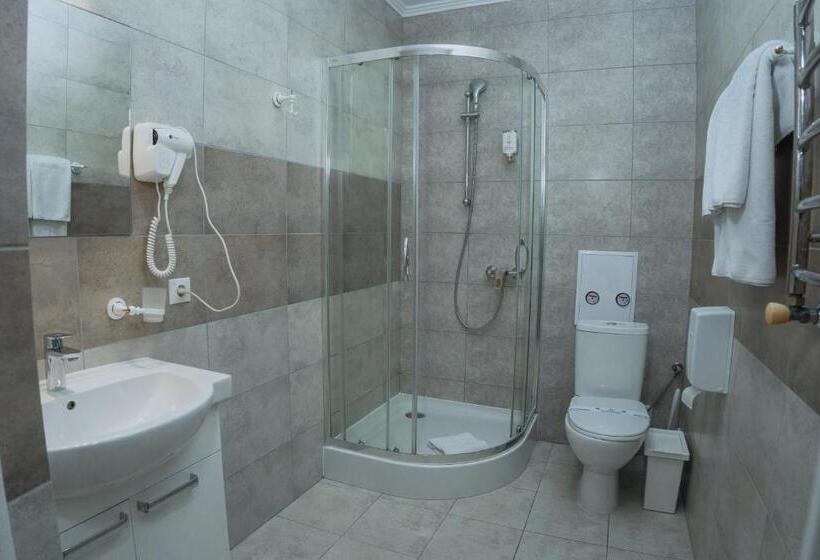 آپارتمان سوپریور 1 خوابه, &restaurant Premium Club