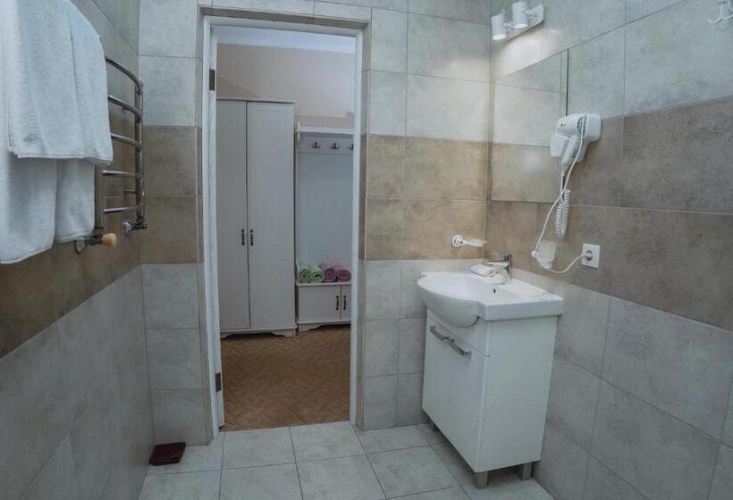 آپارتمان سوپریور 1 خوابه, &restaurant Premium Club