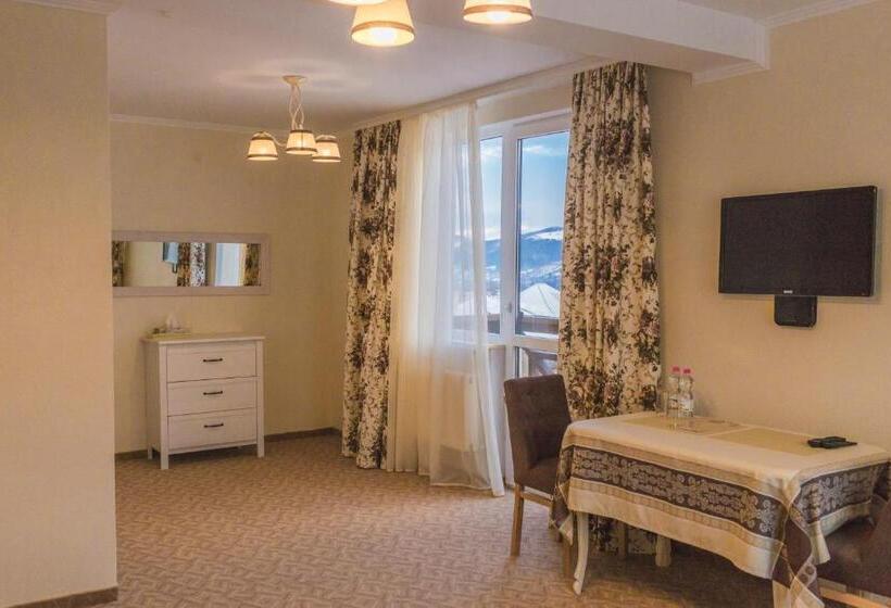 آپارتمان دوبلکس 1 خوابه, &restaurant Premium Club