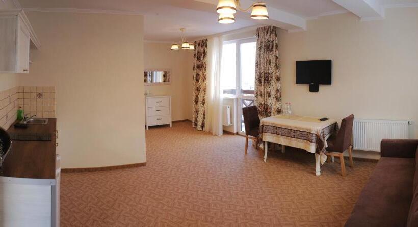 آپارتمان دوبلکس 1 خوابه, &restaurant Premium Club