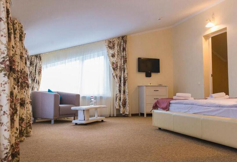 آپارتمان دوبلکس 1 خوابه, &restaurant Premium Club