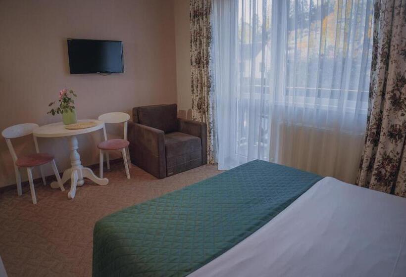 اتاق استاندارد, &restaurant Premium Club