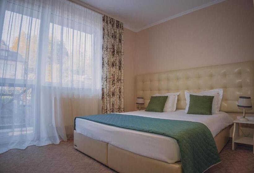 اتاق استاندارد, &restaurant Premium Club