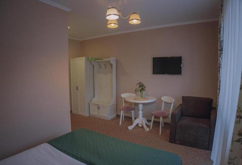 اتاق استاندارد, &restaurant Premium Club