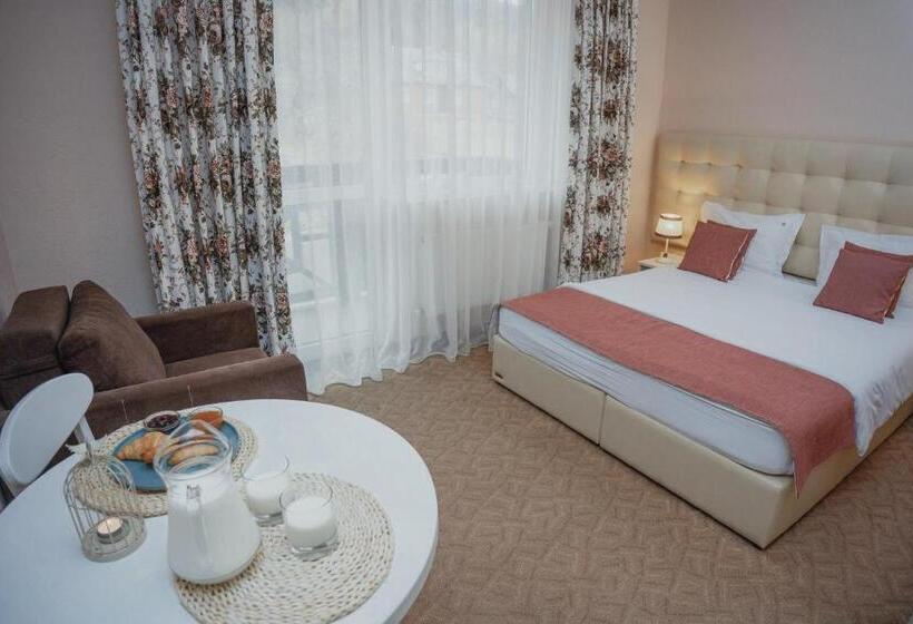 اتاق استاندارد, &restaurant Premium Club