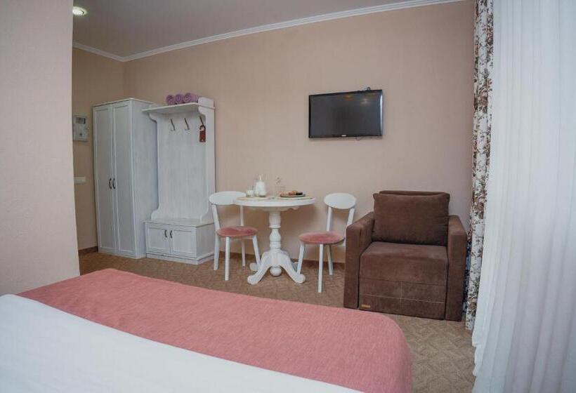 اتاق استاندارد, &restaurant Premium Club