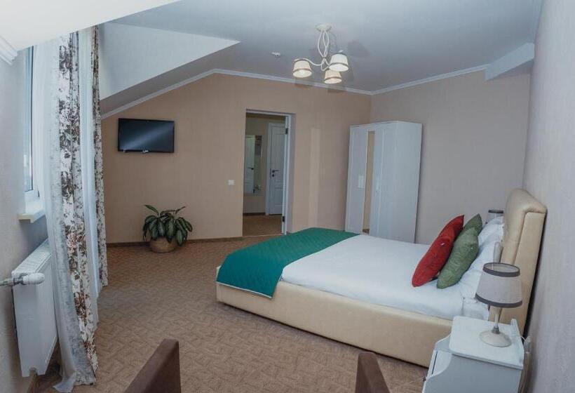 سوییت, &restaurant Premium Club