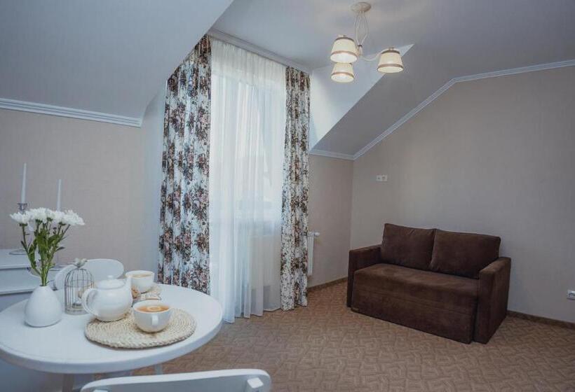 سوییت, &restaurant Premium Club