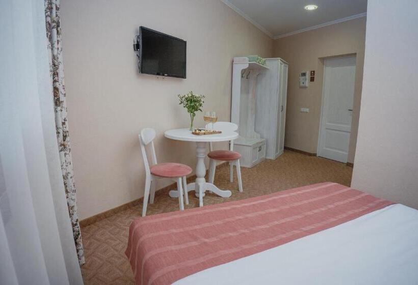 اتاق اکونومی, &restaurant Premium Club