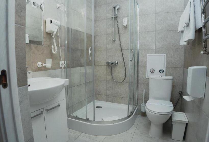 اتاق سوپریور با چشم‌انداز کوهستان, &restaurant Premium Club