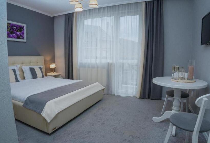 اتاق سوپریور با چشم‌انداز کوهستان, &restaurant Premium Club