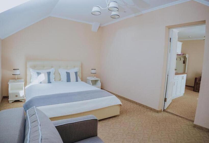 آپارتمان سوپریور 1 خوابه, &restaurant Premium Club