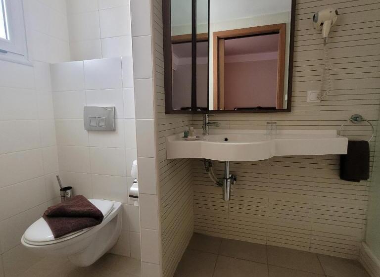 اتاق استاندارد, Tiba