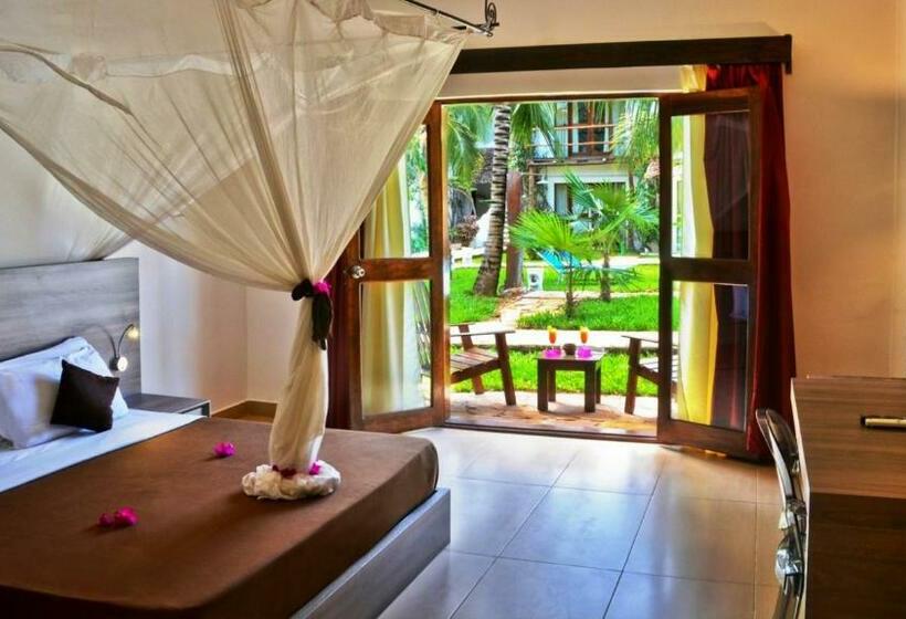 غرفة قياسية, My Blue Hotel Zanzibar