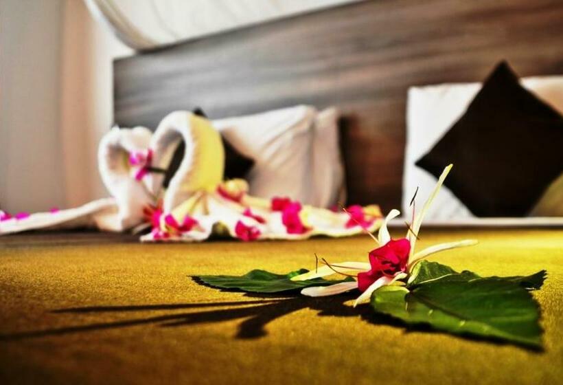 غرفة قياسية, My Blue Hotel Zanzibar