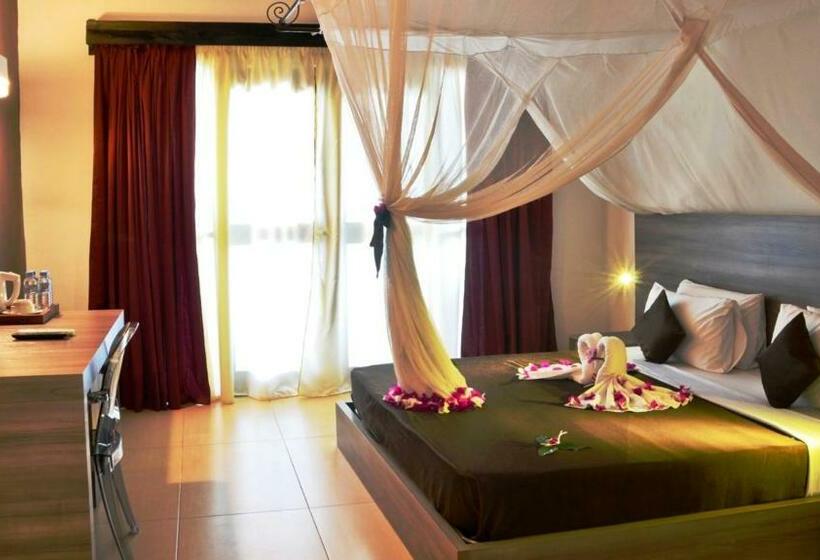 غرفة ديلوكس, My Blue Hotel Zanzibar