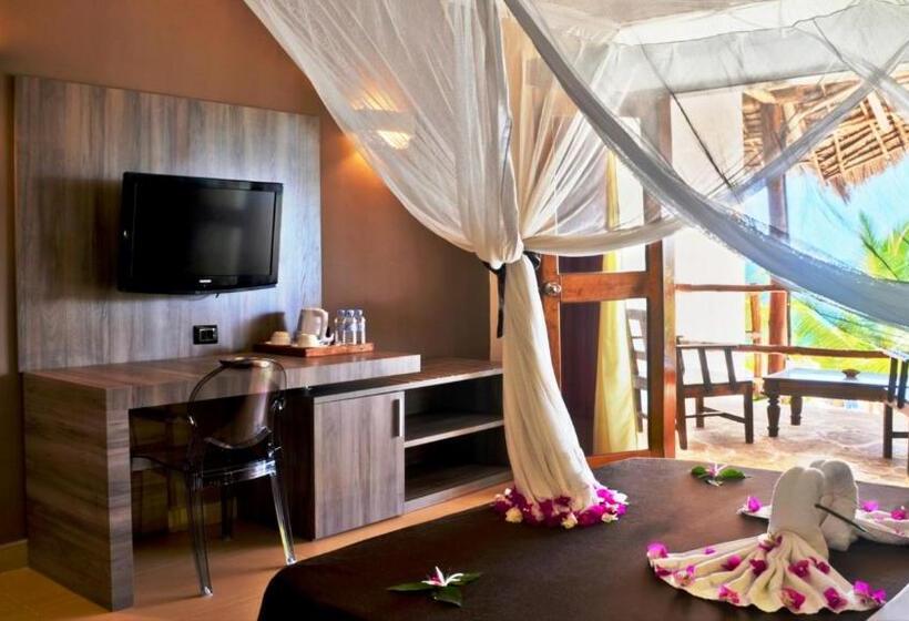 Номер Deluxe, My Blue Hotel Zanzibar