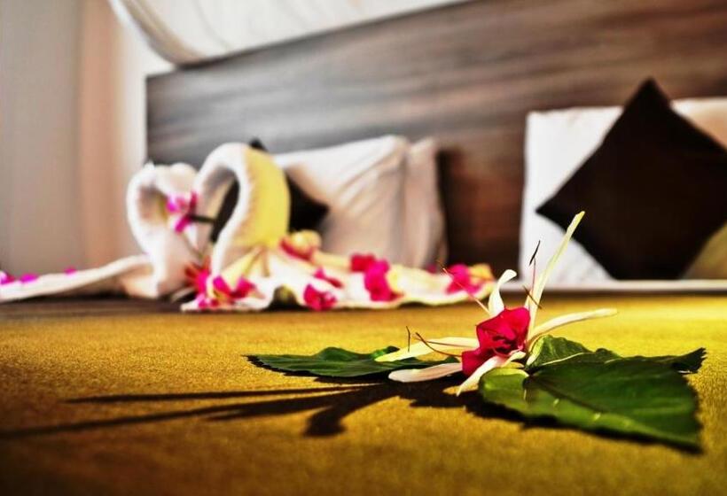 غرفة ديلوكس, My Blue Hotel Zanzibar