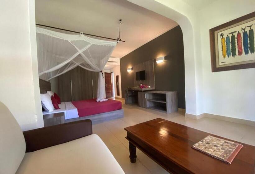 Mini Suite, My Blue Hotel Zanzibar