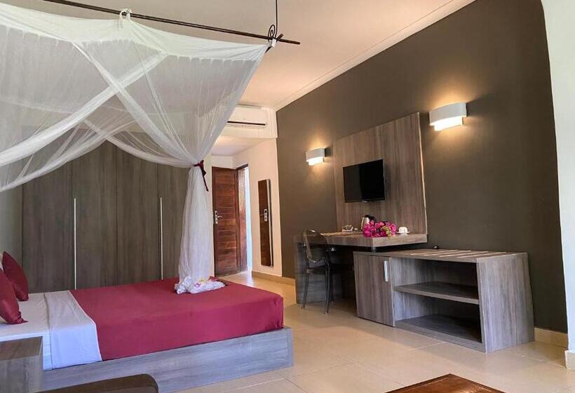 Mini Suite, My Blue Hotel Zanzibar