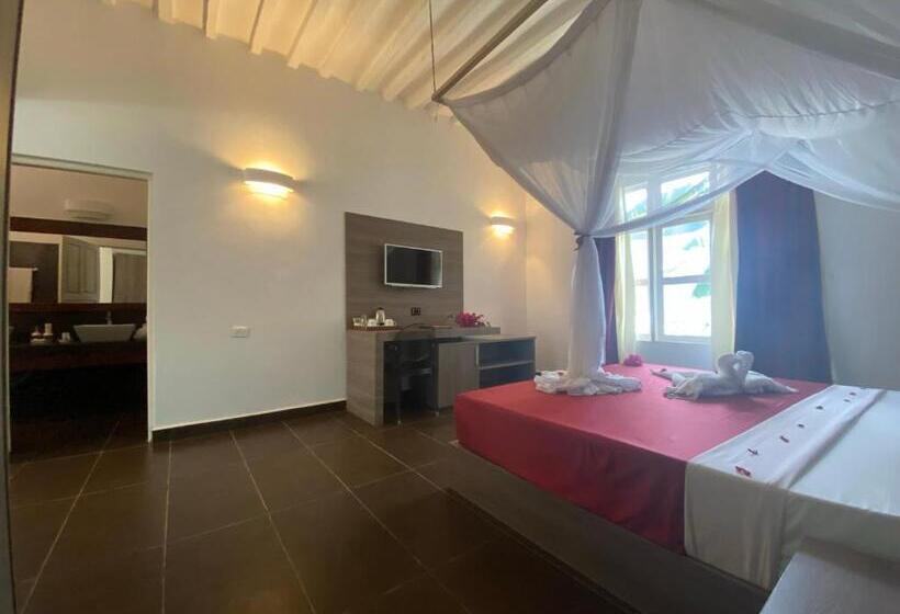 ‫فيلا غرفة نوم واحدة, My Blue Hotel Zanzibar