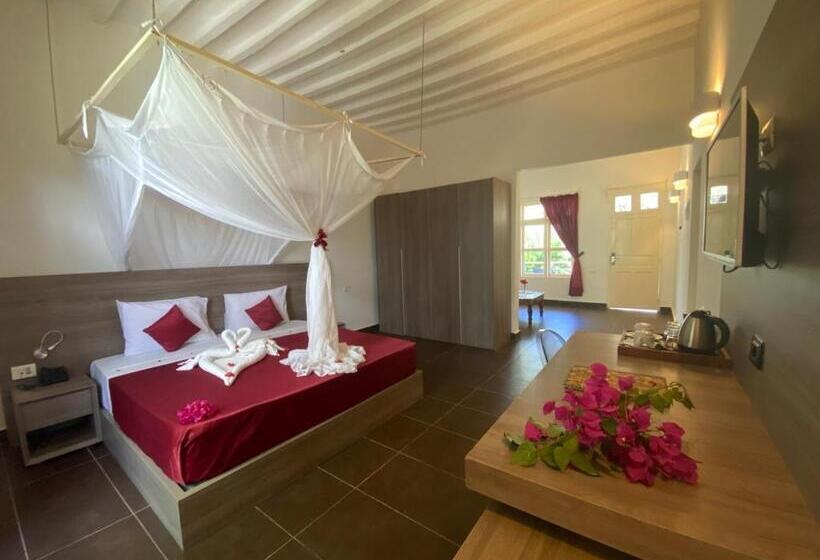 ‫فيلا غرفة نوم واحدة, My Blue Hotel Zanzibar
