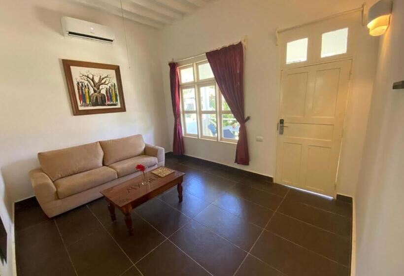 ‫فيلا غرفة نوم واحدة, My Blue Hotel Zanzibar