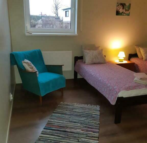 اتاق استاندارد, Ovelia B&b