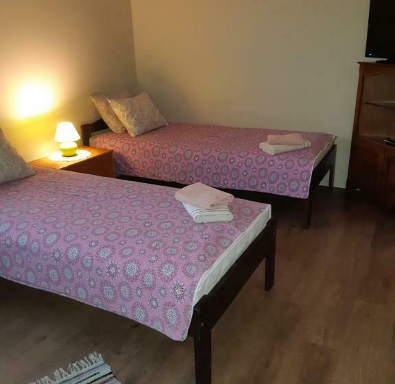 اتاق استاندارد, Ovelia B&b