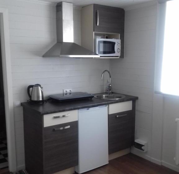 آپارتمان 1 خوابه, Ovelia B&b