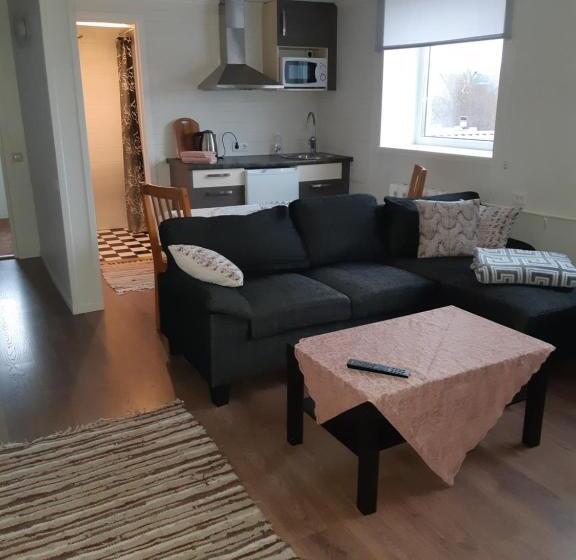 آپارتمان 1 خوابه, Ovelia B&b