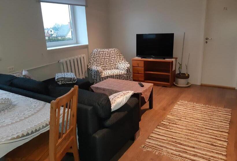 آپارتمان 1 خوابه, Ovelia B&b