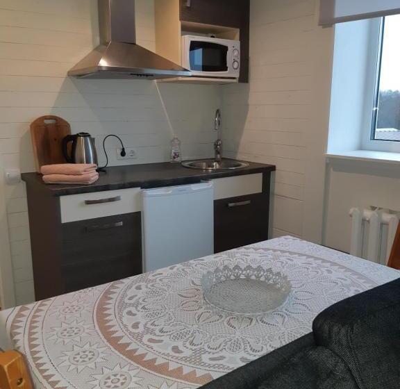 آپارتمان 1 خوابه, Ovelia B&b