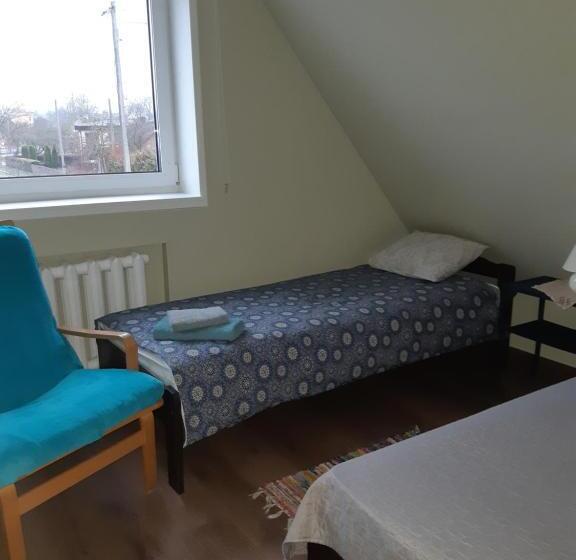 آپارتمان 1 خوابه, Ovelia B&b