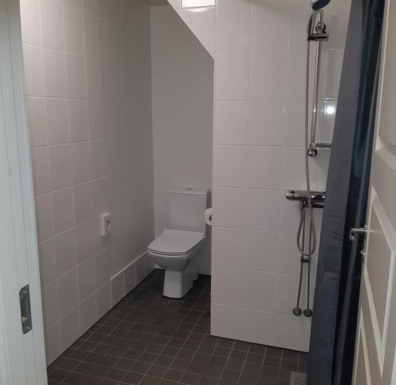 اتاق خانوادگی, Ovelia B&b