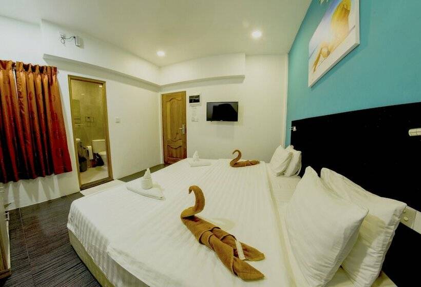 חדר דלוקס, Seven Corals