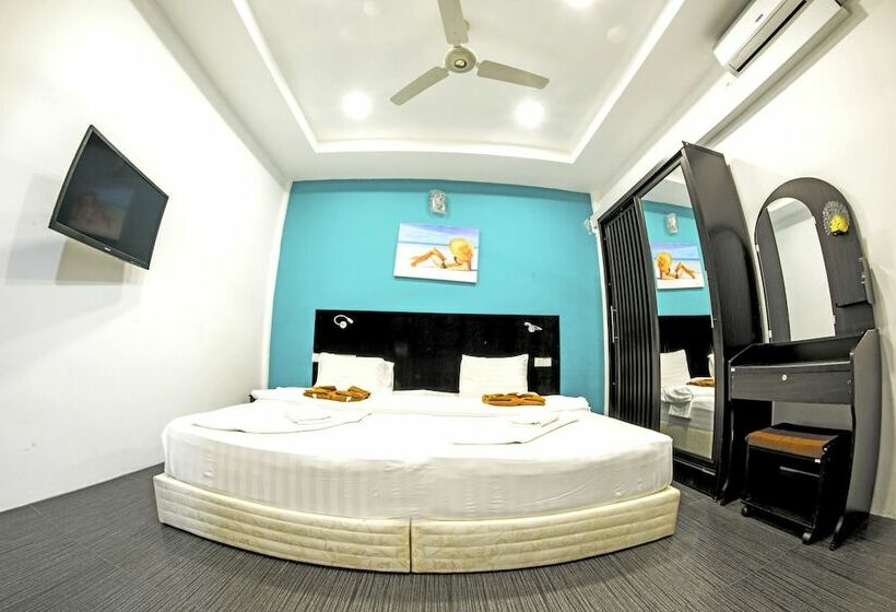 חדר דלוקס, Seven Corals