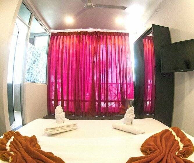 סוויטת סופריור נוף לים, Seven Corals