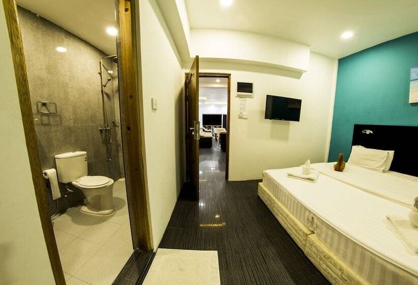 חדר דלוקס, Seven Corals