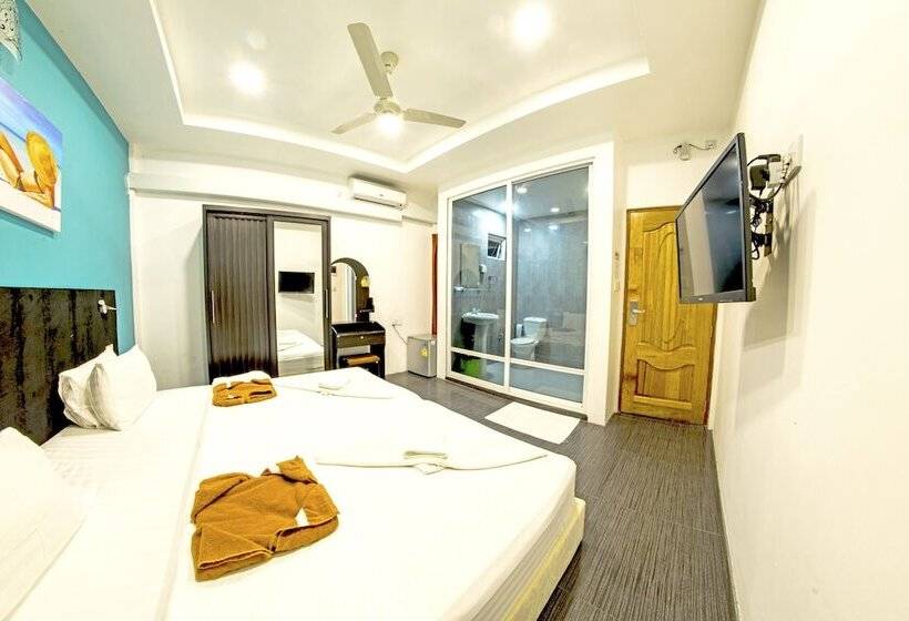 חדר דלוקס, Seven Corals