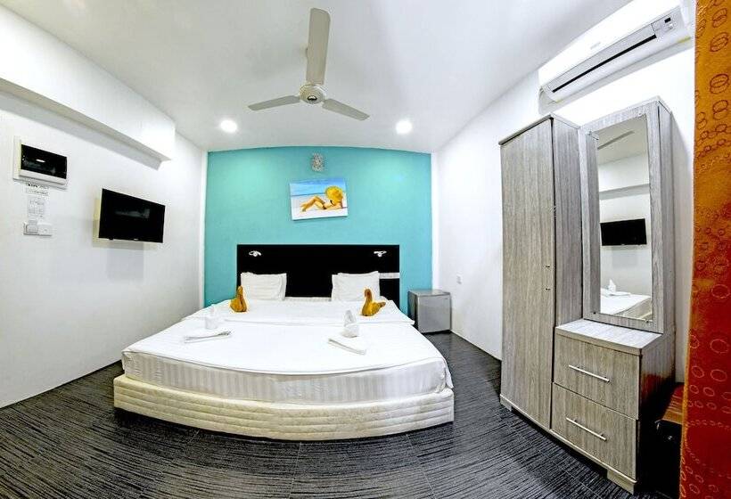 חדר דלוקס, Seven Corals