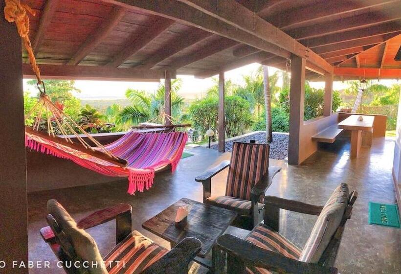 ویلای دلوکس 1 خوابه با چشمانداز دریا, Las Galeras Village Ecolodge