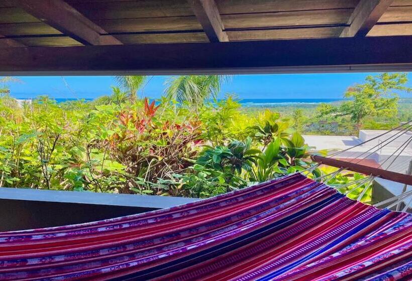 ویلای دلوکس 1 خوابه با چشمانداز دریا, Las Galeras Village Ecolodge