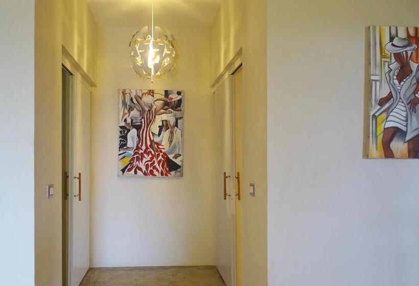 ویلای 1 خوابه با چشمانداز دریا, Las Galeras Village Ecolodge